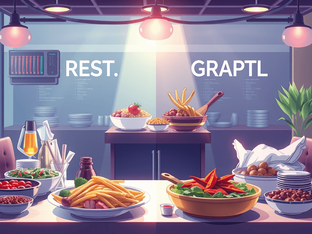GraphQL vs REST: The Future of API Development