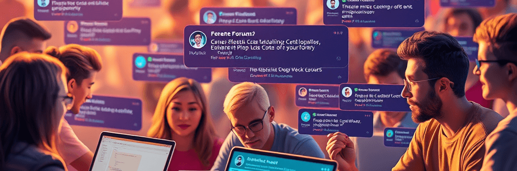 Full Stack Hub Forums