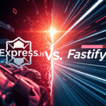 GraphQL API Choices: Express vs Fastify in 2025