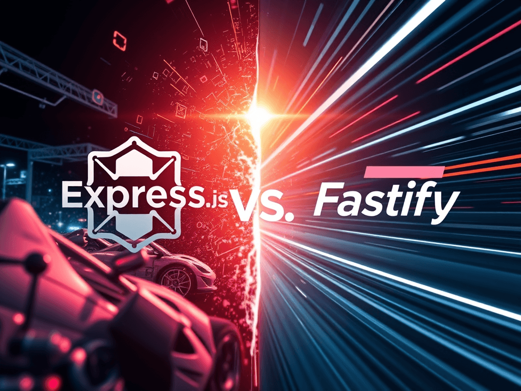 GraphQL API Choices: Express vs Fastify in 2025